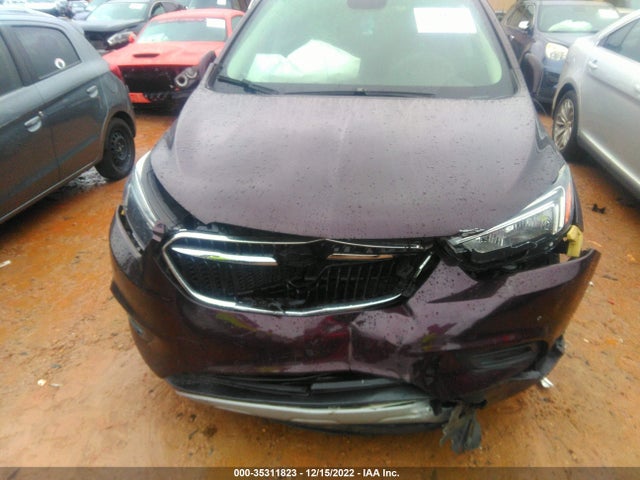 2018 Buick Encore, VIN: KL4CJASB7JB706123