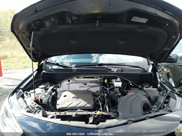 2022 Buick Encore, VIN: KL4MMDSL0NB074450