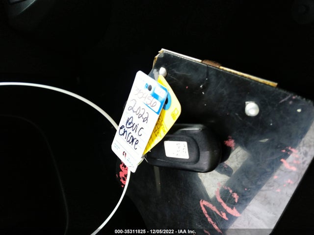2022 Buick Encore, VIN: KL4MMDSL0NB074450
