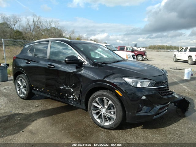 2022 Buick Encore, VIN: KL4MMDSL0NB074450