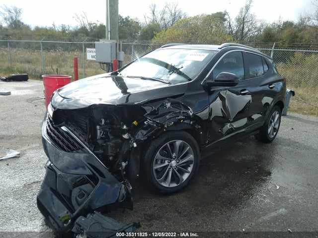 2022 Buick Encore, VIN: KL4MMDSL0NB074450