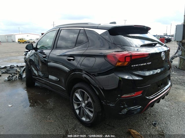 2022 Buick Encore, VIN: KL4MMDSL0NB074450