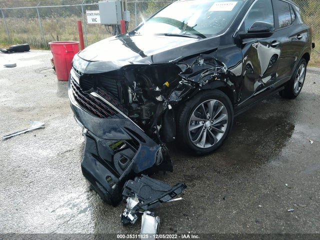 2022 Buick Encore, VIN: KL4MMDSL0NB074450