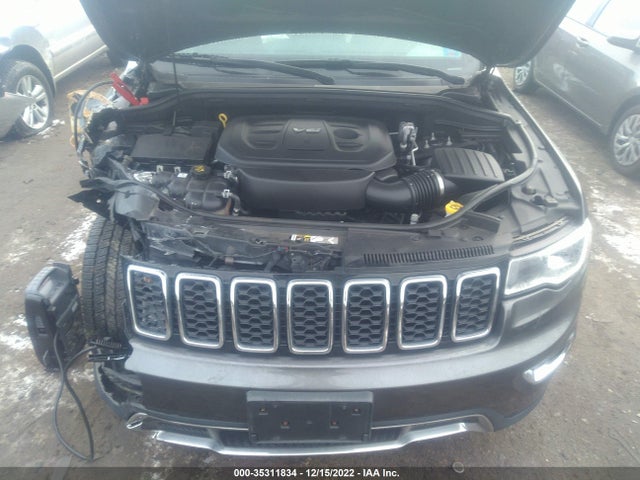2017 Jeep Grand Cherokee, VIN: 1C4RJFBG4HC892829