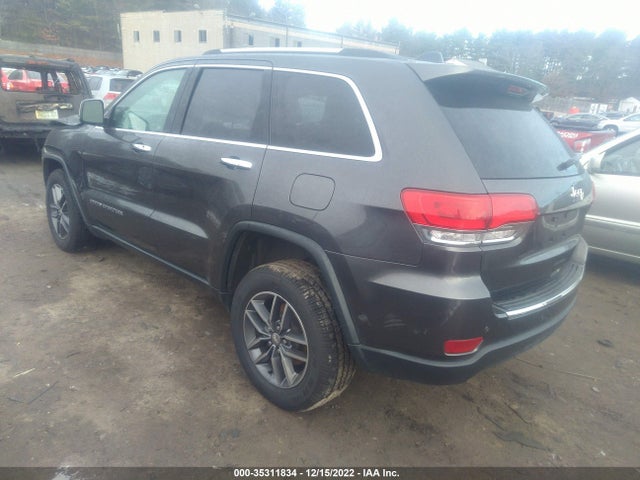 2017 Jeep Grand Cherokee, VIN: 1C4RJFBG4HC892829