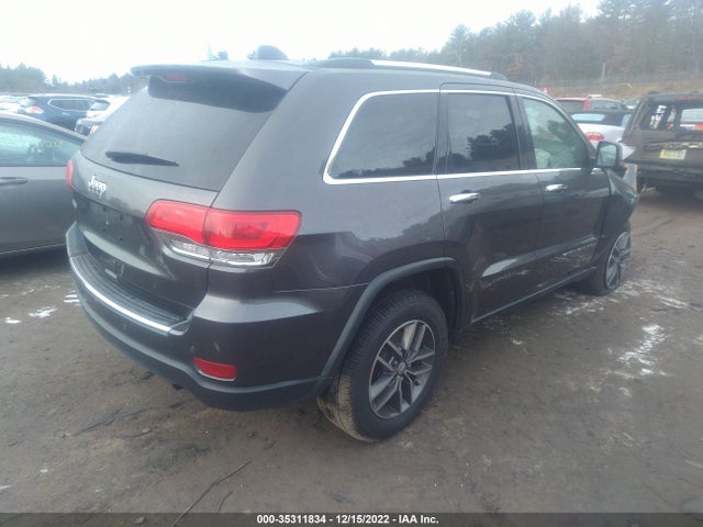 2017 Jeep Grand Cherokee, VIN: 1C4RJFBG4HC892829