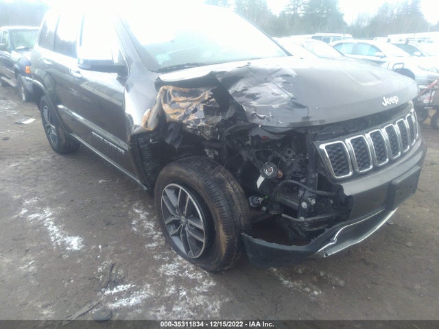 2017 Jeep Grand Cherokee, VIN: 1C4RJFBG4HC892829