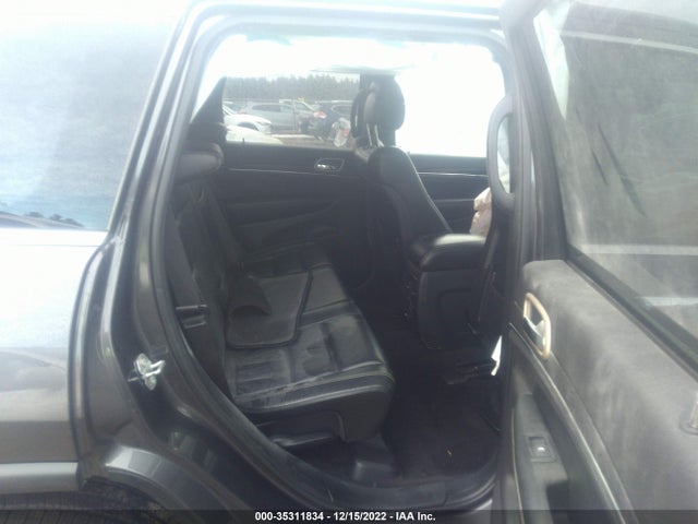 2017 Jeep Grand Cherokee, VIN: 1C4RJFBG4HC892829