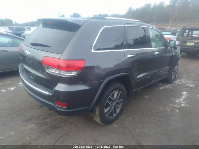 1C4RJFBG4HC892829 Jeep Grand Cherokee Limited