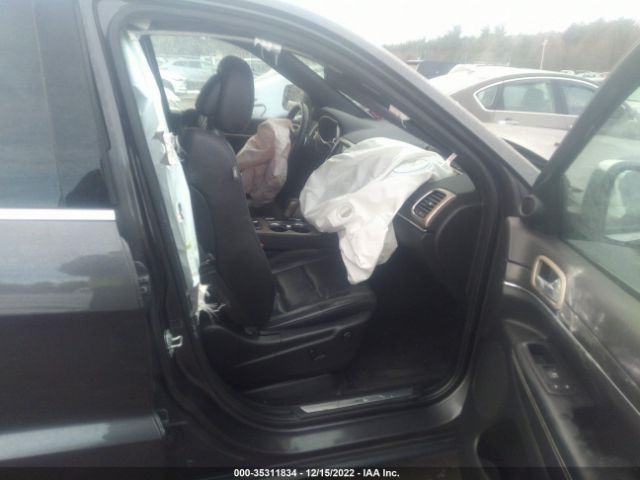 1C4RJFBG4HC892829 Jeep Grand Cherokee Limited