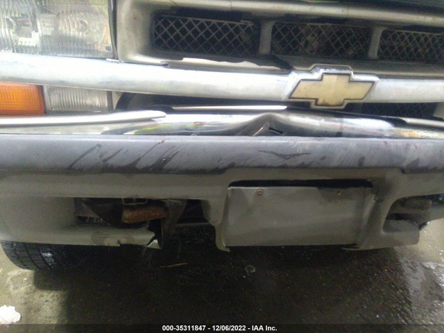 2001 CHEVROLET S-10 LS VIN: 1GCDT13W71K163460