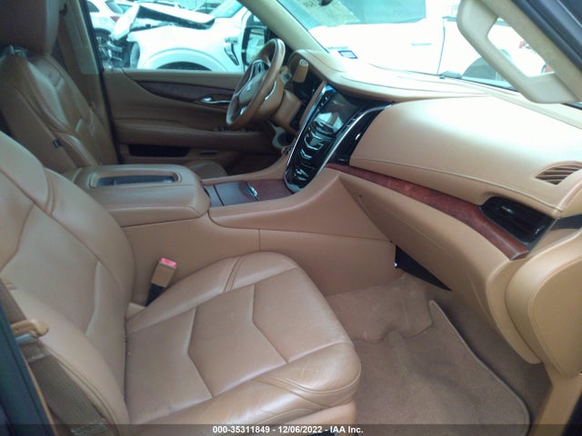 Cadillac Escalade Esv Platinum 2016 1GYS3KKJ6GR257276 Image 5