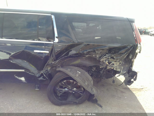 Cadillac Escalade Esv Platinum 2016 1GYS3KKJ6GR257276 Image 6