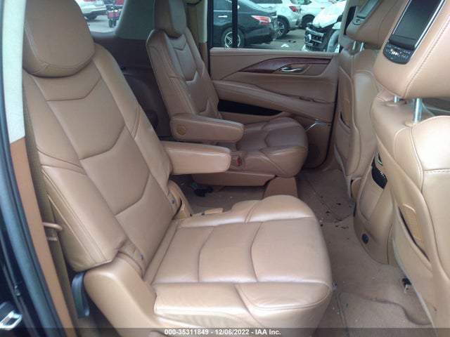 Cadillac Escalade Esv Platinum 2016 1GYS3KKJ6GR257276 Image 8