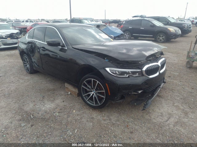 BMW 3 Series 330i Xdrive 2020 IAAI 3MW5R7J0XL8B21581