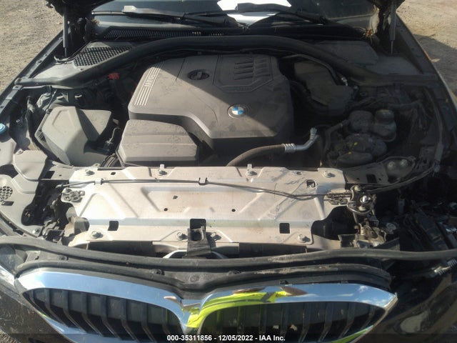 BMW 3 Series 330i Xdrive 2020 аукцион фото