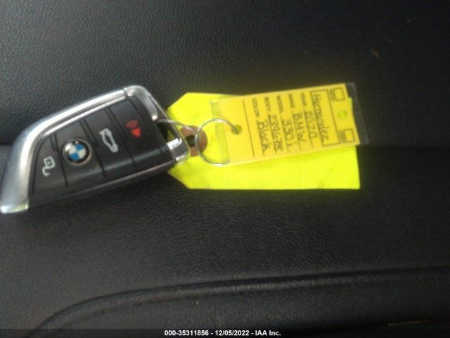BMW 3 Series 330i Xdrive 2020 аукцион фото