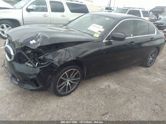 BMW 3 Series 330i Xdrive 2020 аукцион фото