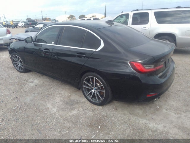BMW 3 Series 330i Xdrive 2020 аукцион фото