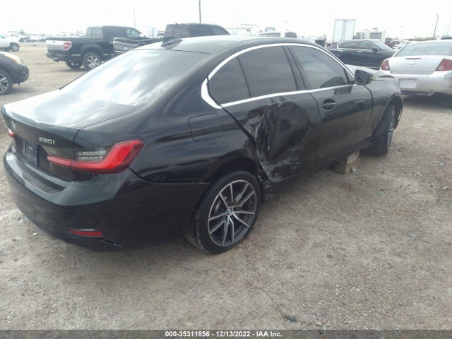 BMW 3 Series 330i Xdrive 2020 аукцион фото