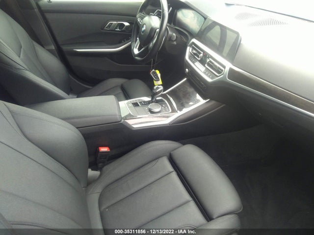 BMW 3 Series 330i Xdrive 2020 аукцион фото