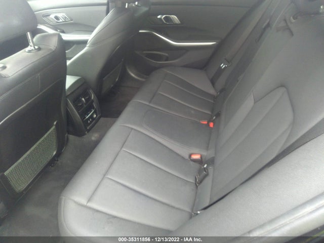 BMW 3 Series 330i Xdrive 2020 аукцион фото