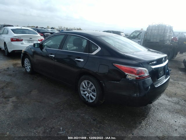 2014 NISSAN ALTIMA 2.5 VIN: 1N4AL3AP9EC277217