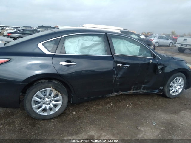 2014 NISSAN ALTIMA 2.5 VIN: 1N4AL3AP9EC277217