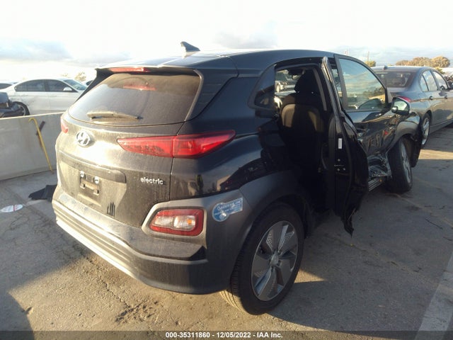 2020 HYUNDAI KONA EV SEL VIN: KM8K23AG5LU069226