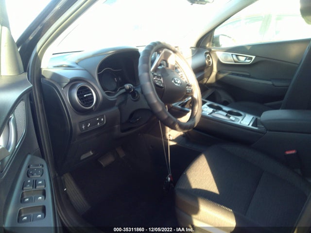 2020 HYUNDAI KONA EV SEL VIN: KM8K23AG5LU069226
