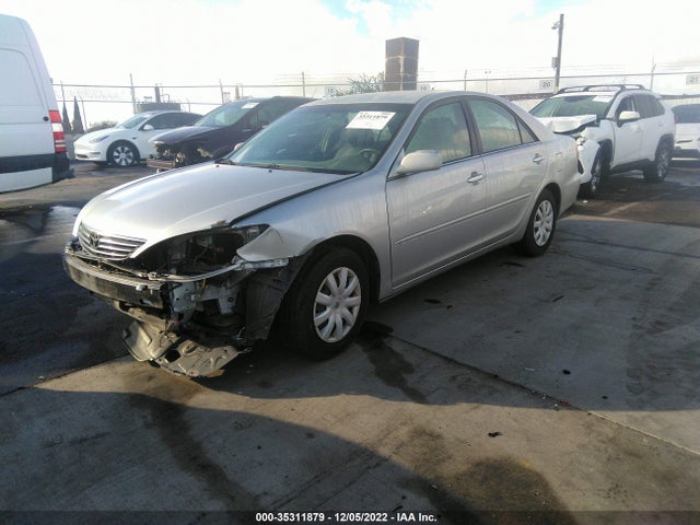 2006 TOYOTA CAMRY STD/LE/SE/XLE VIN: 4T1BE32K56U154162