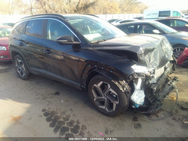 2022 Hyundai Tucson, VIN: 5NMJFCAE7NH120061