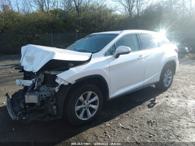 Lexus RX 350 2016 2T2BZMCA9GC052510 Image 2