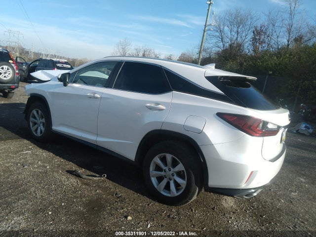 Lexus RX 350 2016 2T2BZMCA9GC052510 Image 4