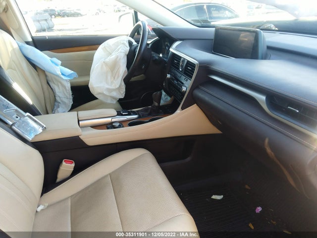 Lexus RX 350 2016 2T2BZMCA9GC052510 Image 6