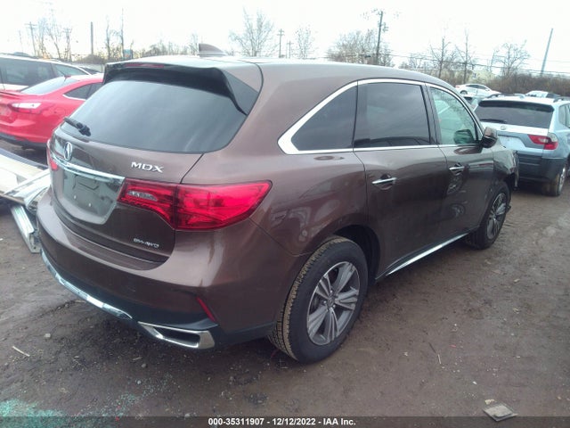 2019 Acura MDX, VIN: 5J8YD4H32KL002073