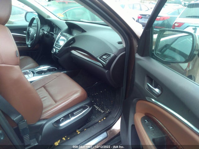 2019 Acura MDX, VIN: 5J8YD4H32KL002073