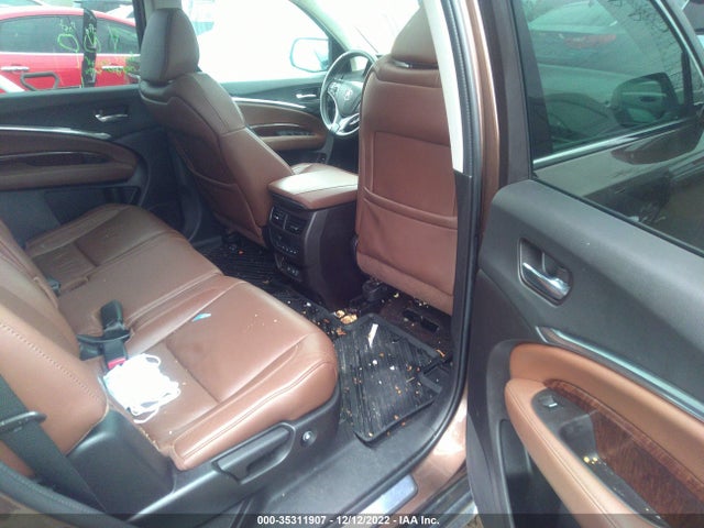 Acura MDX 2019 5J8YD4H32KL002073 Image 10