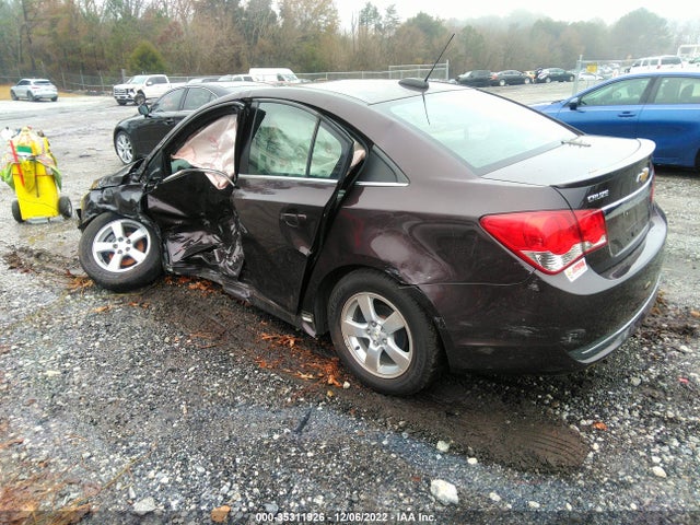 Chevrolet CRUZE LT 2015 1G1PC5SB7F7111266 Image 3