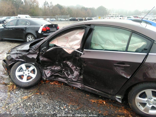 Chevrolet CRUZE LT 2015 1G1PC5SB7F7111266 Image 6