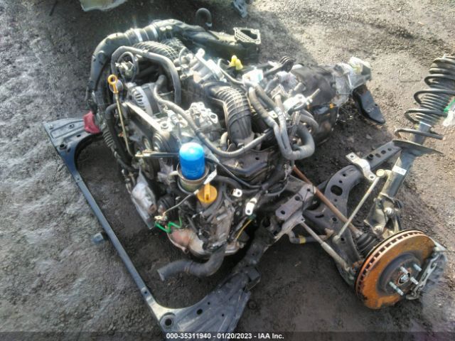 4S4WMARD8K3465052 Subaru Ascent Touring
