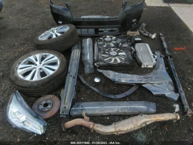 4S4WMARD8K3465052 Subaru Ascent Touring