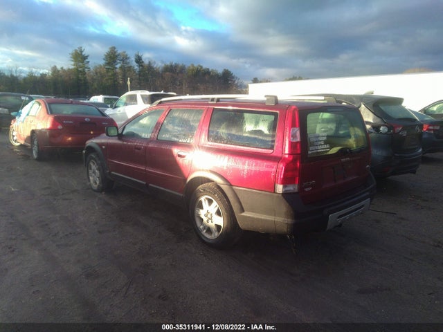 2006 VOLVO XC70 VIN: YV4SZ592561222758