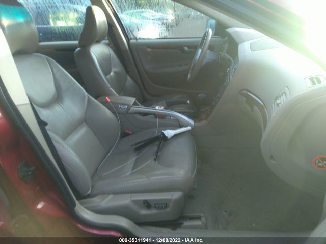 2006 VOLVO XC70 VIN: YV4SZ592561222758