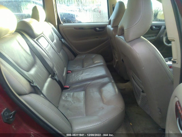 2006 VOLVO XC70 VIN: YV4SZ592561222758