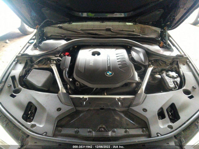 BMW 5 Series 540i 2018 WBAJE5C52JWA95055 Image 10