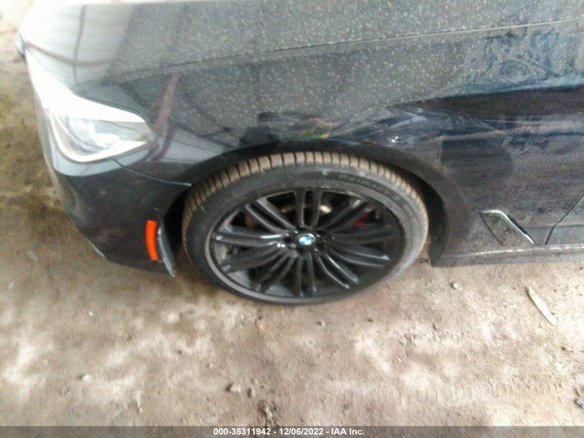 BMW 5 Series 540i 2018 WBAJE5C52JWA95055 Image 11