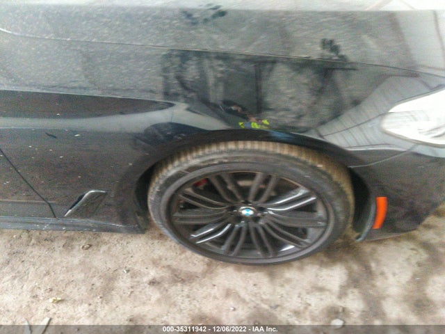 BMW 5 Series 540i 2018 WBAJE5C52JWA95055 Image 13