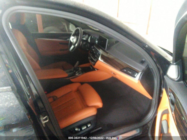 BMW 5 Series 540i 2018 WBAJE5C52JWA95055 Image 5