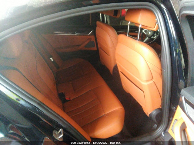 BMW 5 Series 540i 2018 WBAJE5C52JWA95055 Image 8